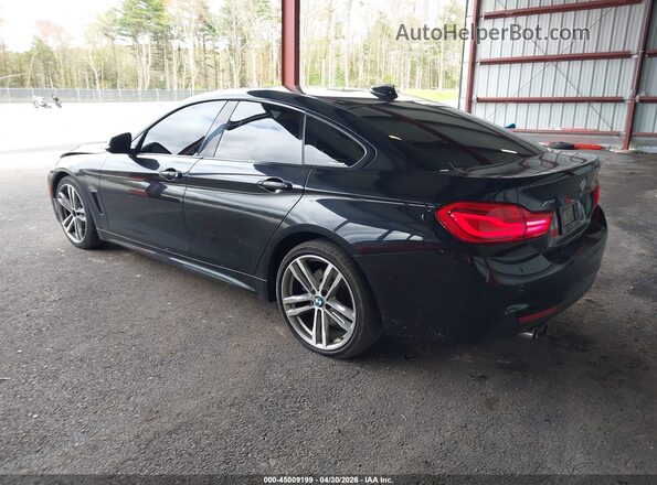 WBA4J3C5XKBL06831 2019 BMW 7 SERIES Black Հետևի ձախ