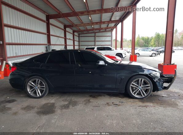 WBA4J3C5XKBL06831 2019 BMW 7 SERIES Black Սալոնի հետևի տեսք