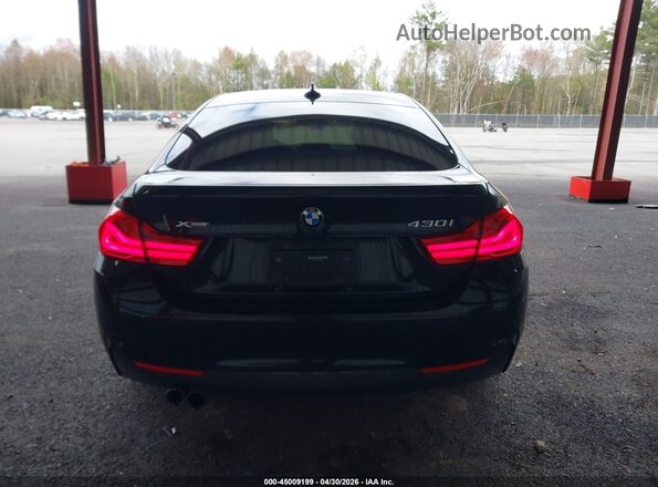 WBA4J3C5XKBL06831 2019 BMW 7 SERIES Black 