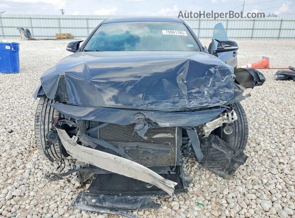 WBA4J5C51JBF07871 2018 BMW 4 SERIES Black Սալոնի հետևի տեսք