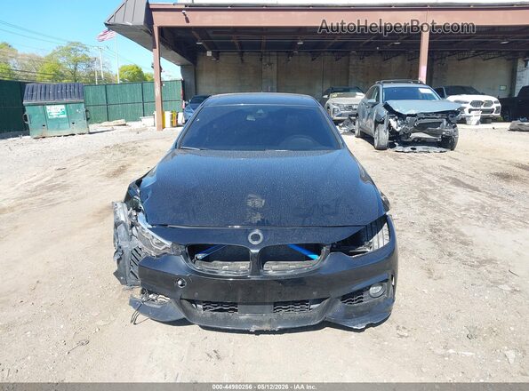 WBA4J7C50JBB98549 2018 BMW 7 SERIES Black Instrument cluster view