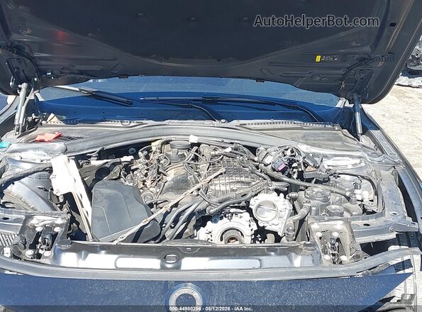 WBA4J7C50JBB98549 2018 BMW 7 SERIES Black Rear view