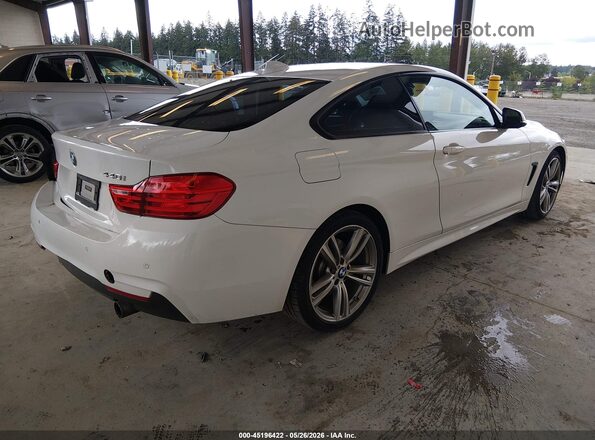 WBA4P1C5XHK522058 2017 BMW 7 SERIES White Tył prawy