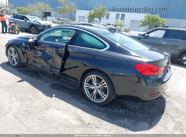 WBA4R7C53HK895889 2017 BMW 7 SERIES Black 