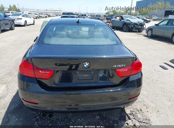 WBA4R7C53HK895889 2017 BMW 7 SERIES Black 