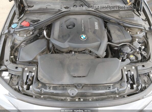 WBA4R7C54HK679940 2017 BMW 7 SERIES Gray 
