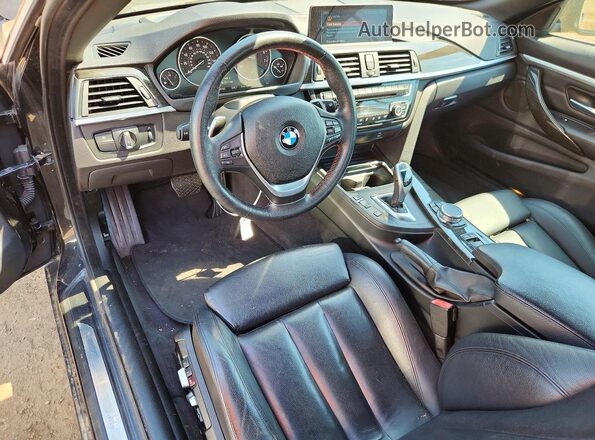 WBA4U7C52H5H19075 2017 BMW 7 SERIES Black 