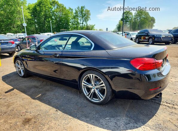 WBA4U7C52H5H19075 2017 BMW 7 SERIES Black 