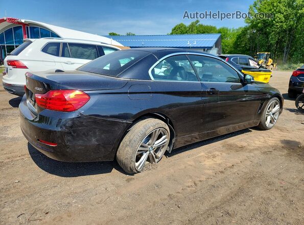 WBA4U7C52H5H19075 2017 BMW 7 SERIES Black 