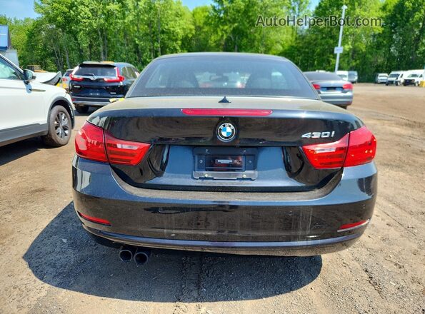 WBA4U7C52H5H19075 2017 BMW 7 SERIES Black 