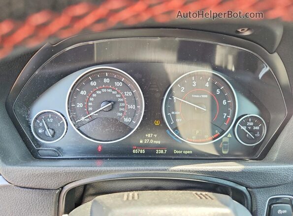 WBA4U7C52H5H19075 2017 BMW 7 SERIES Black 