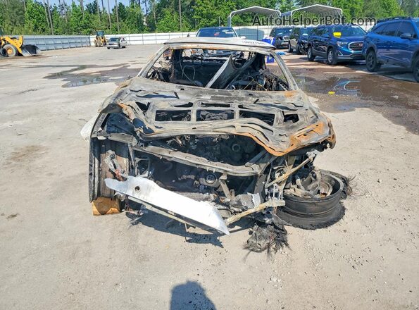 WBA4U7C5XH5D43063 2017 BMW 4 SERIES Burn Vista frontal
