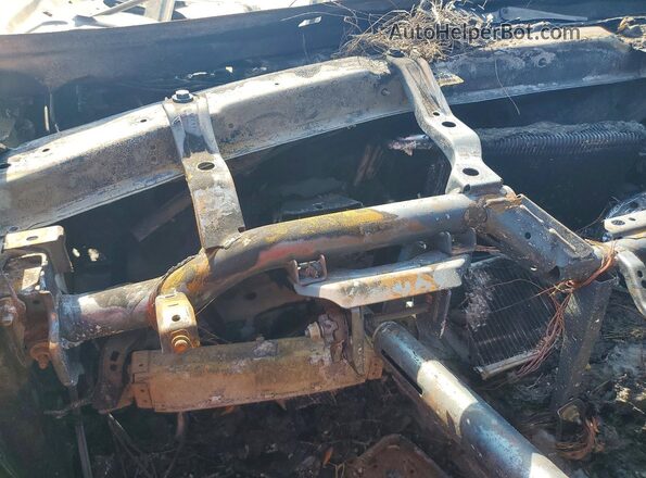 WBA4U7C5XH5D43063 2017 BMW 4 SERIES Burn Vista del cuadro de instrumentos