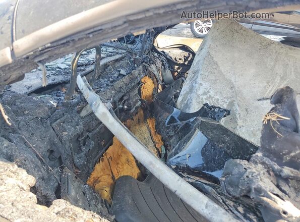 WBA4U7C5XH5D43063 2017 BMW 4 SERIES Burn Vista de los asientos traseros