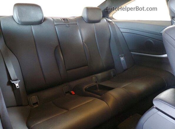 WBA4W3C05LFJ19822 2020 BMW 4 SERIES Gray Vista de los asientos traseros