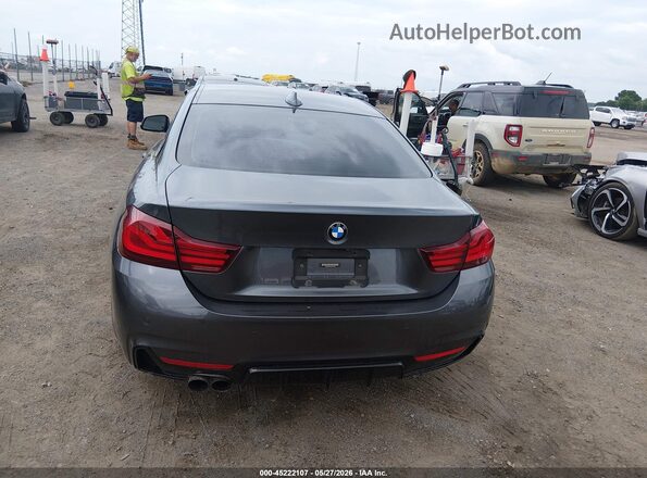 WBA4W3C09LAG91685 2020 BMW 4 SERIES Gray 