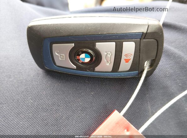 WBA4W3C09LAG91685 2020 BMW 4 SERIES Gray Առջևի վահանակի տեսք