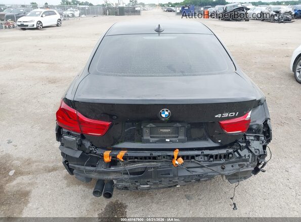 WBA4W3C50KAF91999 2019 BMW 4 SERIES Black 