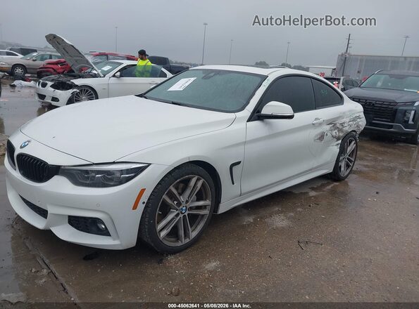 WBA4W3C56JAC97053 2018 BMW 7 SERIES White 