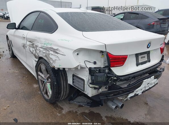 WBA4W3C56JAC97053 2018 BMW 7 SERIES White 