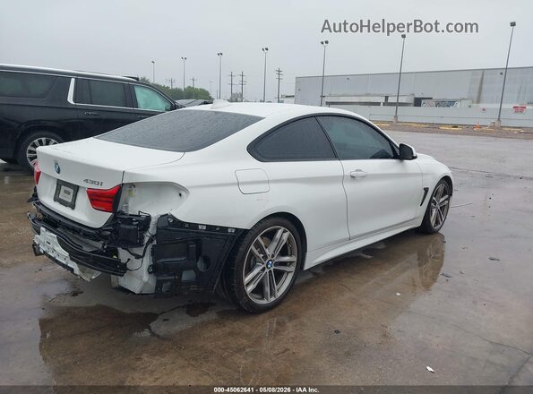 WBA4W3C56JAC97053 2018 BMW 7 SERIES White 