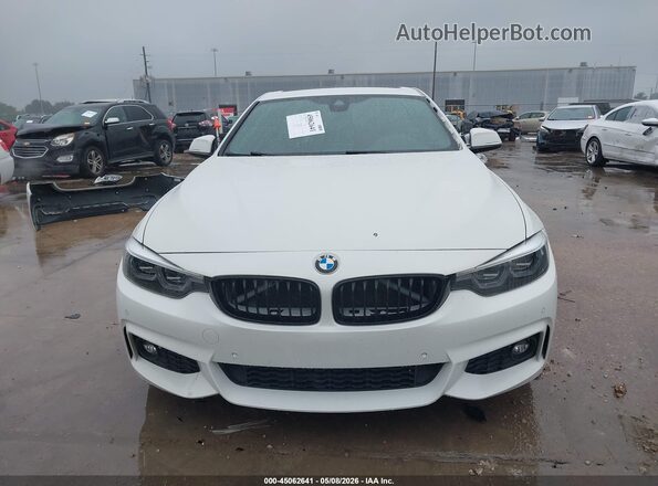 WBA4W3C56JAC97053 2018 BMW 7 SERIES White 
