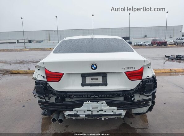 WBA4W3C56JAC97053 2018 BMW 7 SERIES White 