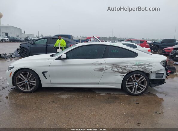 WBA4W3C56JAC97053 2018 BMW 7 SERIES White 