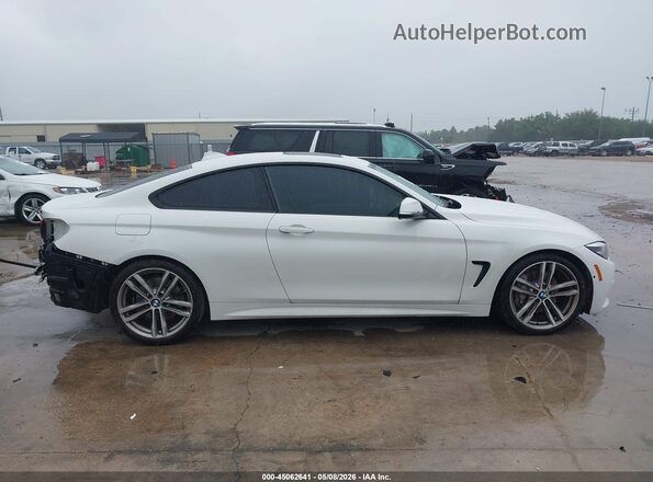WBA4W3C56JAC97053 2018 BMW 7 SERIES White 