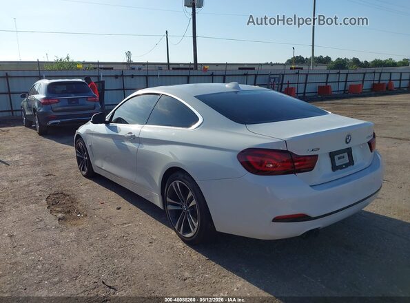 WBA4W5C03LAE51432 2020 BMW 7 SERIES White უკანა მარცხენა