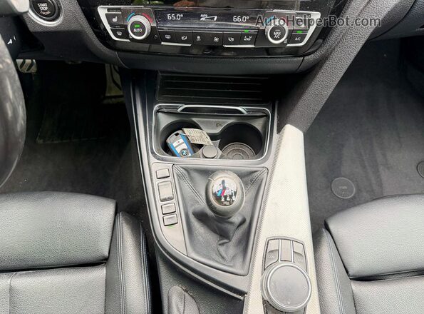 WBA4W9C04LAG89989 2020 BMW 4 SERIES Blue Вид задньої частини салону
