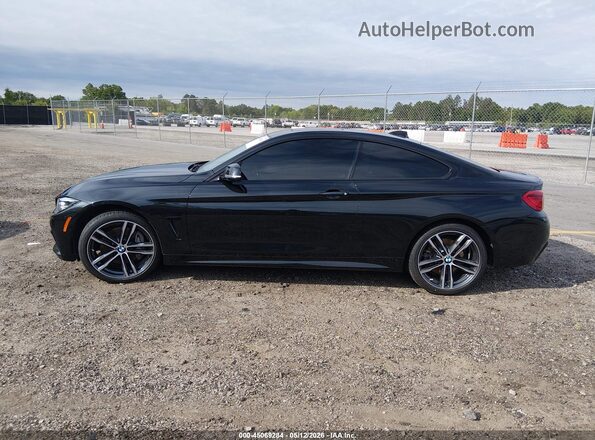 WBA4W9C50KAF94565 2019 BMW 4 SERIES Black 