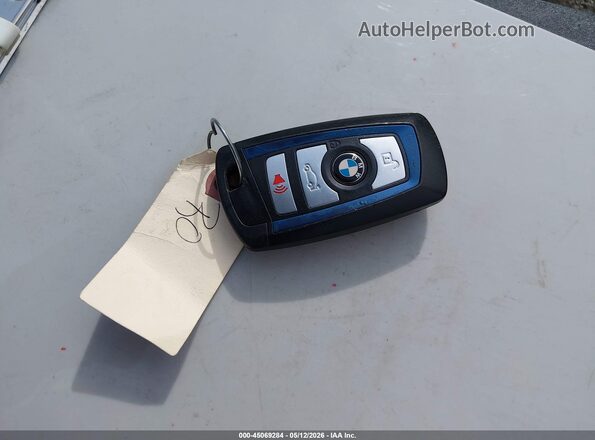WBA4W9C50KAF94565 2019 BMW 4 SERIES Black Dashboard view