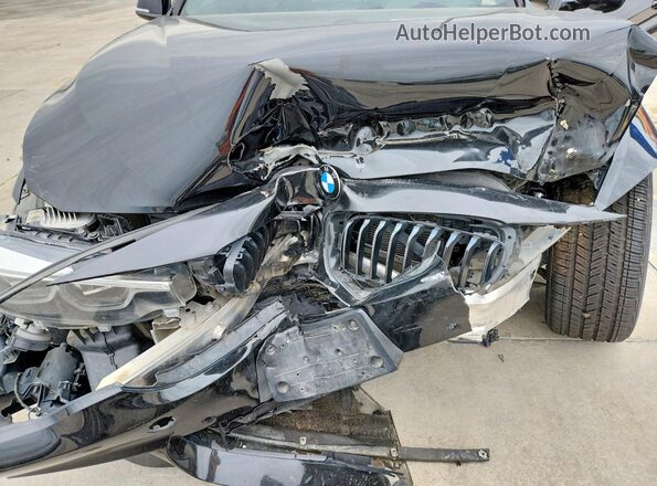 WBA4W9C57KAF98726 2019 BMW 7 SERIES Black 