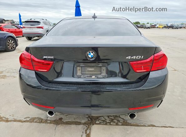 WBA4W9C57KAF98726 2019 BMW 7 SERIES Black 