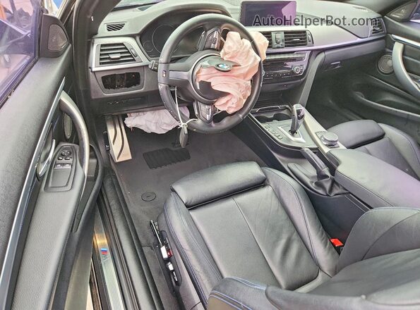 WBA4W9C57KAF98726 2019 BMW 7 SERIES Black 