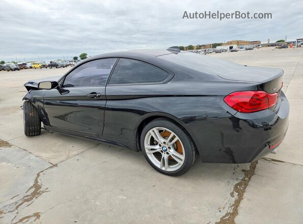 WBA4W9C57KAF98726 2019 BMW 7 SERIES Black 