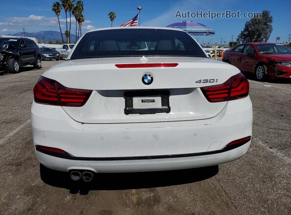 WBA4Z1C09L5N39455 2020 BMW OTHER White 