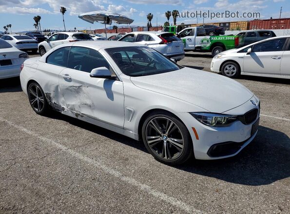 WBA4Z1C09L5N39455 2020 BMW OTHER White 