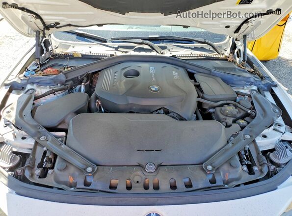 WBA4Z1C09L5N39455 2020 BMW OTHER White 