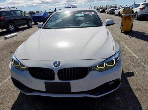 WBA4Z1C09L5N39455 2020 BMW OTHER White 