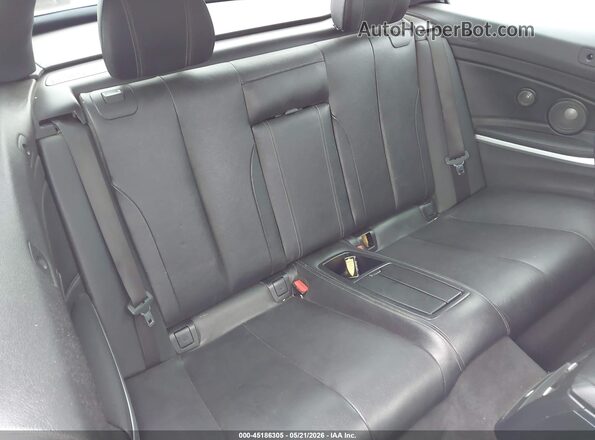 WBA4Z1C50JEC59127 2018 BMW 4 SERIES Black Вид наклейки з VIN-кодом
