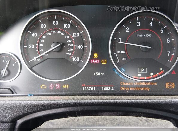 WBA4Z1C54JEC60605 2018 BMW 4 SERIES Белый 