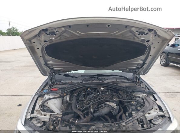 WBA4Z1C56JEC70651 2018 BMW 4 SERIES Silver Widok z tyłu