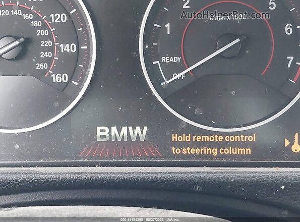 WBA4Z1C56JEC70651 2018 BMW 4 SERIES Silver Widok tylnych siedzeń