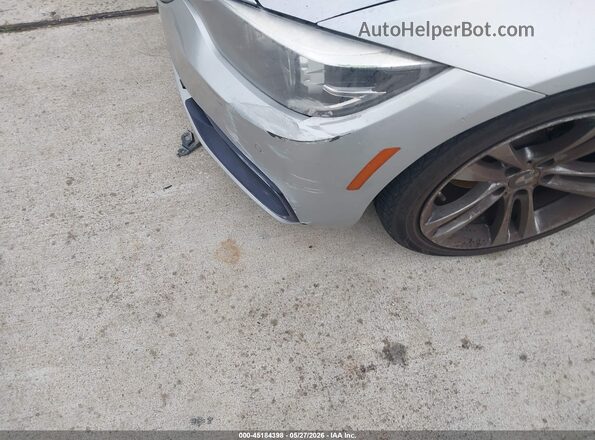 WBA4Z1C56JEC70651 2018 BMW 4 SERIES Silver 