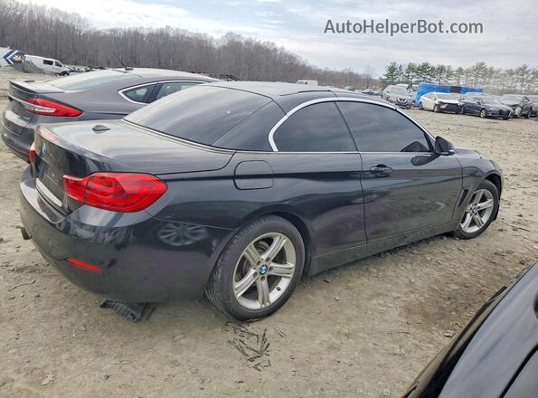 WBA4Z3C55KEF32348 2019 BMW 4 SERIES Black Tył prawy