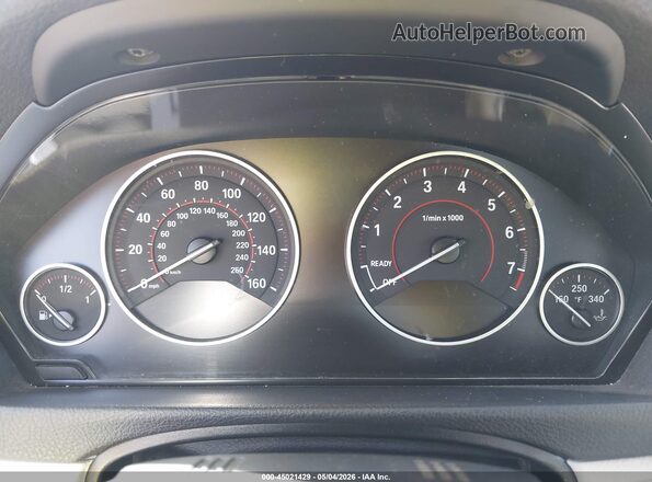 WBA4Z7C58JED48009 2018 BMW 4 SERIES Синий Вид задних сидений