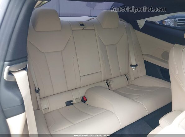 WBA53AP01MCF77245 2021 BMW 7 SERIES White VIN կոդի պիտակի տեսք