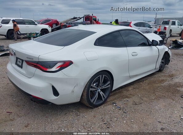 WBA53AP01MCF77245 2021 BMW 7 SERIES White Հետևի աջ